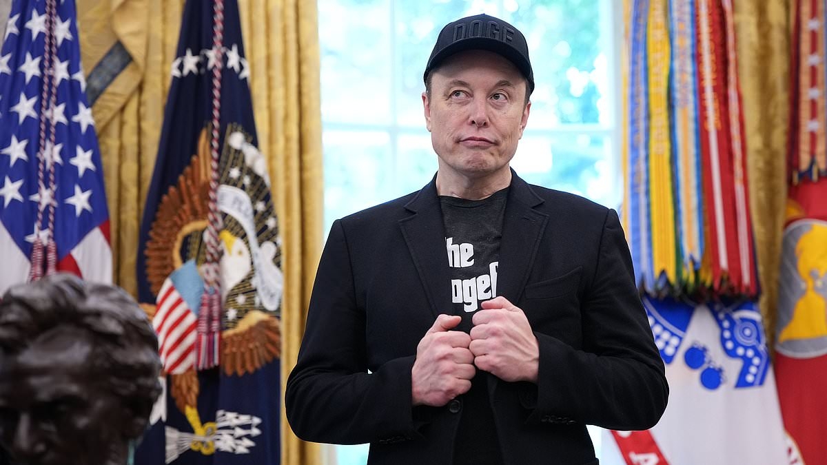 EXCLUSIVE Trump's two most popular Cabinet secretaries are the ones who clashed with Elon Musk