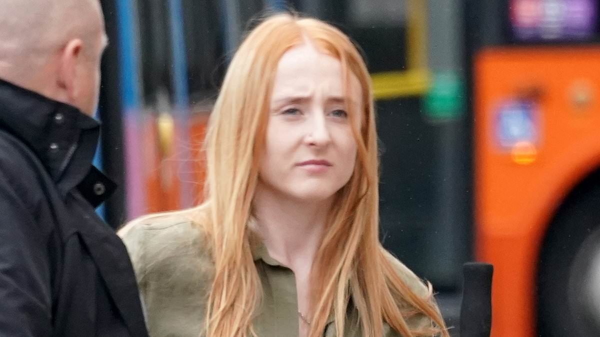 Nursery worker, 22, admits manslaughter after 14-month-old boy dies in her care