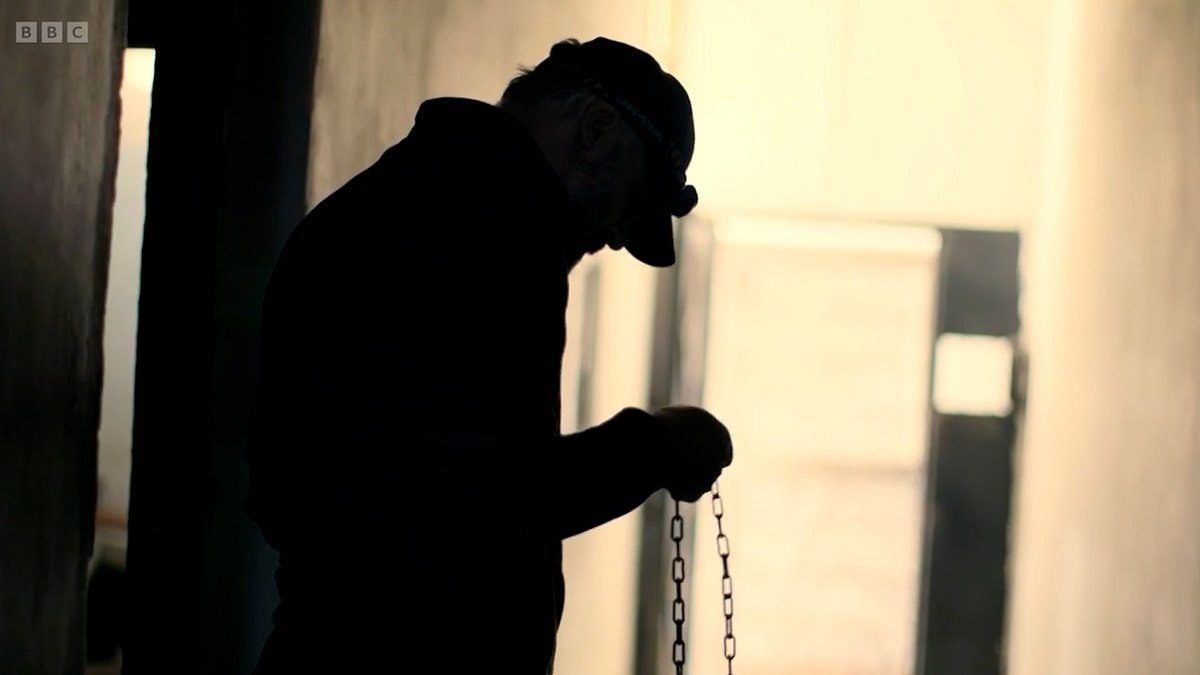 Syrians describe 'execution parties' and brutal 'Ghost Method' used by torturers in shocking new documentary exposing horrors of Assad's notorious 'slaughterhouse' prisons