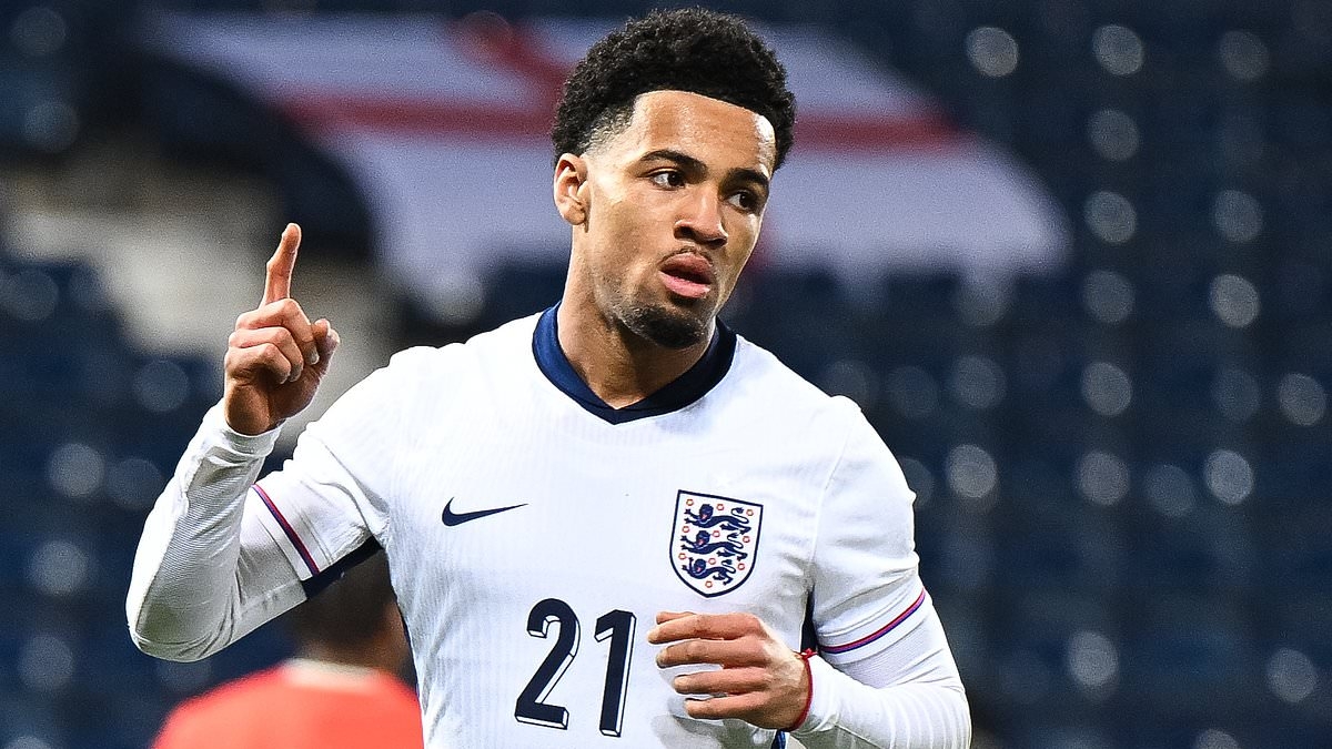 Arsenal's rising star Ethan Nwaneri reveals Mikel Arteta's advice during breakout season - as Lee Carsley's secret weapon aims for U21s success