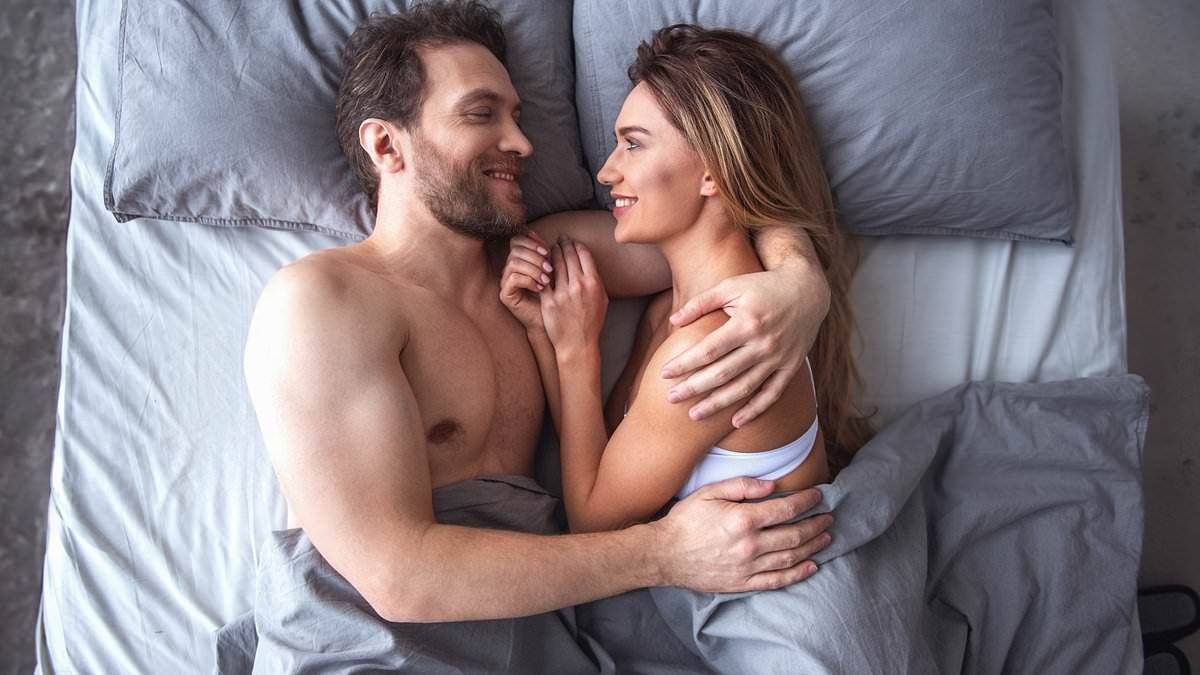 Brits reveal the BIZARRE things they're really thinking about while having sex