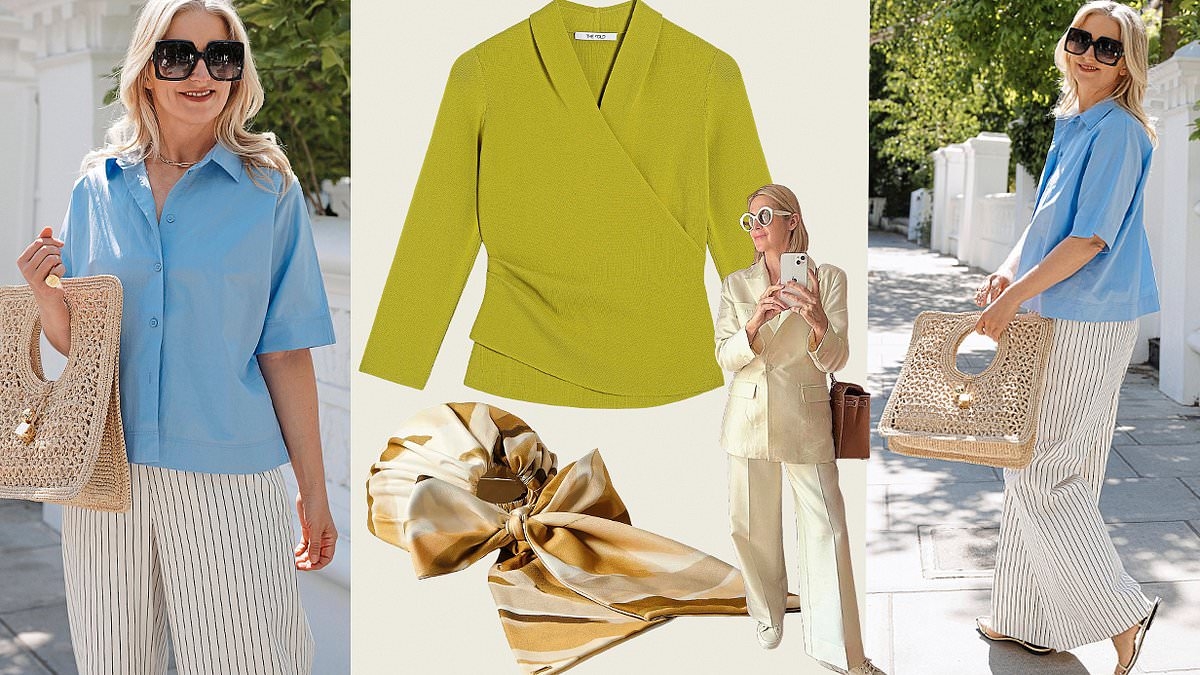 JOANNE HEGARTY's event day fashion mistakes to avoid and the 9 golden rules to follow if you want to look chic this summer