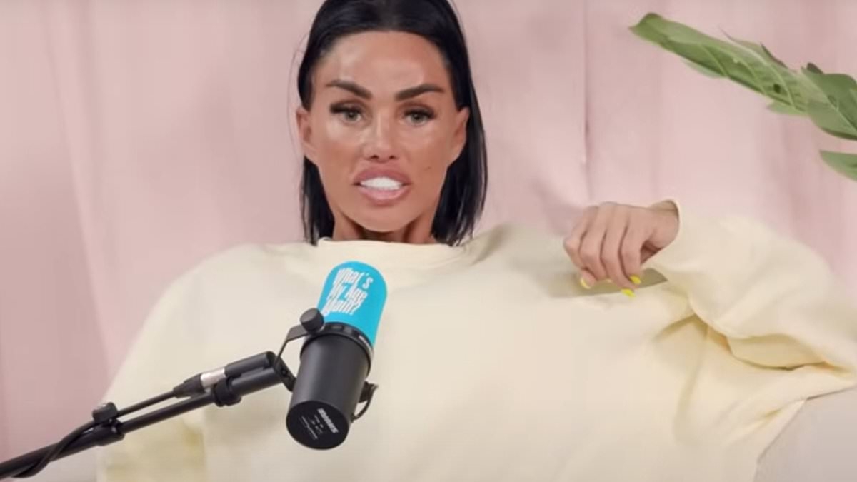 Katie Price reveals what she REALLY thinks of ex-husband Peter Andre's wife Emily - after admitting she and the Mysterious Girl singer don't speak anymore