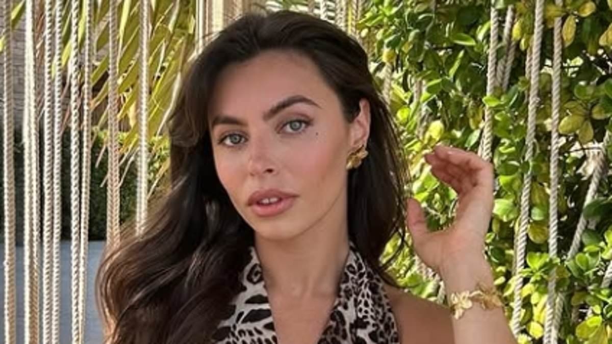 Former Love Island star tells court businessman accused of 'beating the c*** out of his girlfriend' at £1.5million home was 'protective and caring' when they dated