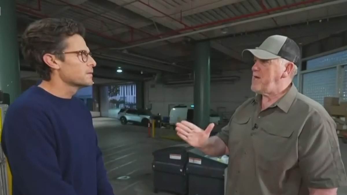 Border czar Tom Homan accuses MSNBC of deceptively editing LA riots video