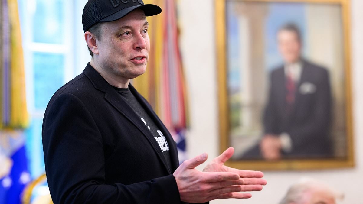 BREAKING NEWS How Biden was secretly spying on Musk for YEARS before Trump win