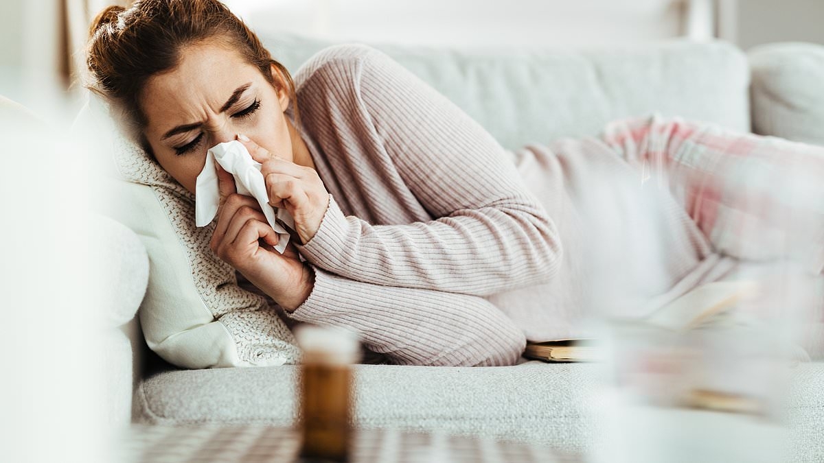 Urgent nationwide recall for OTC cold meds amid fears they could cause fatal fungal BRAIN infections
