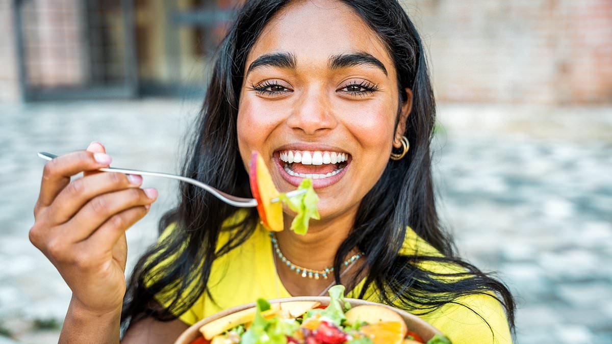 The five superfoods which can help you live a DECADE longer, according to a top nutritionist