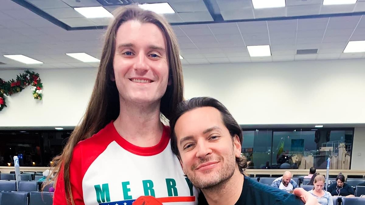 Gay MAGA power duo's friendship explodes into nasty online spat