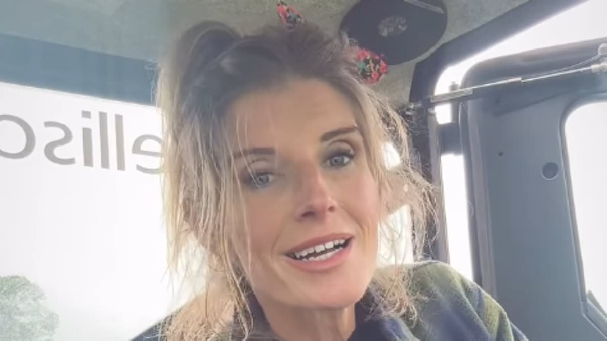 Our Yorkshire Farm's Amanda Owen gushes 'I couldn't dream this' as she announces epic career change away from Ravenseat