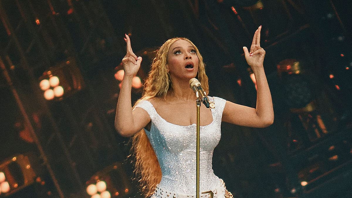 Beyonce's 'middle-aged fan' problem: Brand expert gives damning verdict on why Cowboy Carter is failing to pack out stadiums