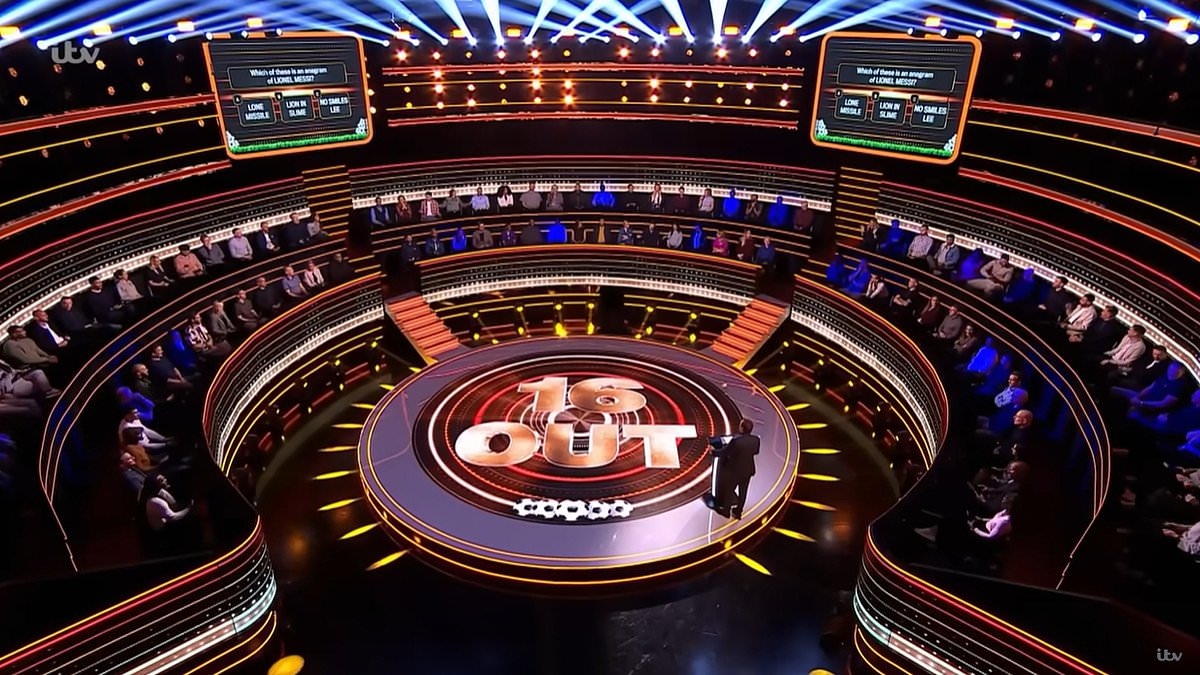 The 1% Club fans up in arms as 'simple' word question wipes out 16 celeb contestants - but can YOU solve it?