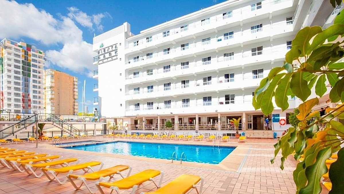 British tourist condemns Benidorm hotel because the 'entertainment was all Spanish' and 'the Spanish are loud are rude' in damning review