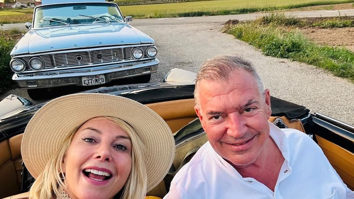 EXCLUSIVE British high society tycoon, 65, is found dead at his luxury villa in Marbella after returning from Italian car rally