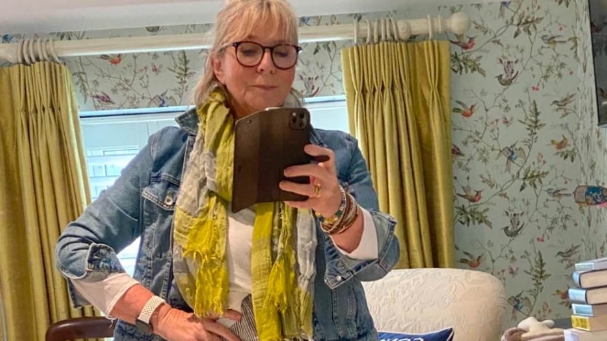 Fern Britton, 67, finally reveals the two life-changing things she did to lose five stone amid Ozempic rumours