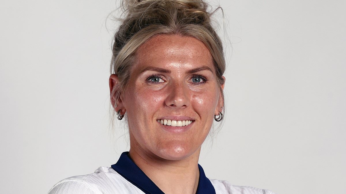 EXCLUSIVE The hunky father of seven personal trainer who has moved in with England star Millie Bright after she pulled out of Euro 2025