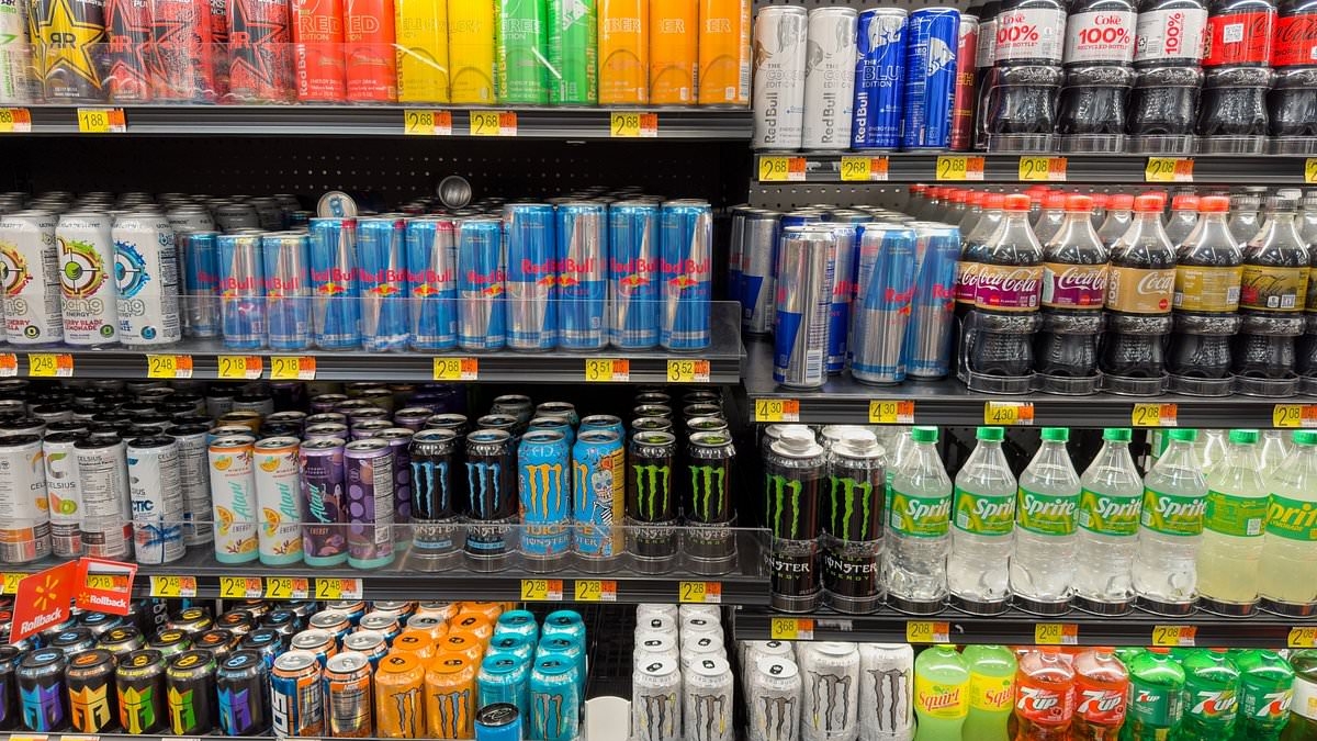 Truth behind popular energy drink that is 'flagged as cocaine' in drug tests