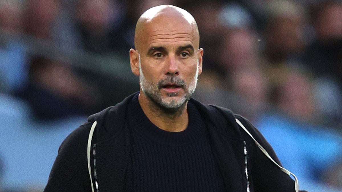 Former Liverpool and Arsenal star to join Man City coaching staff for Club World Cup as he earns promotion to Pep Guardiola's senior side
