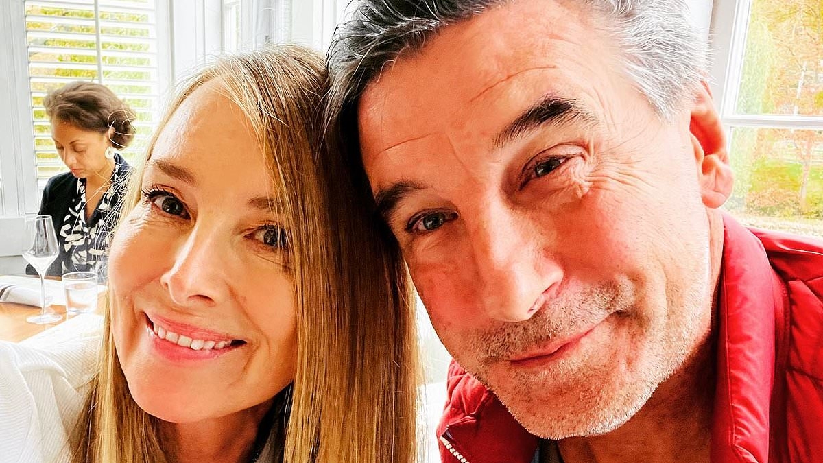 Chynna Phillips goes on tirade against husband Billy Baldwin... as she slams 'power and control' in marriage