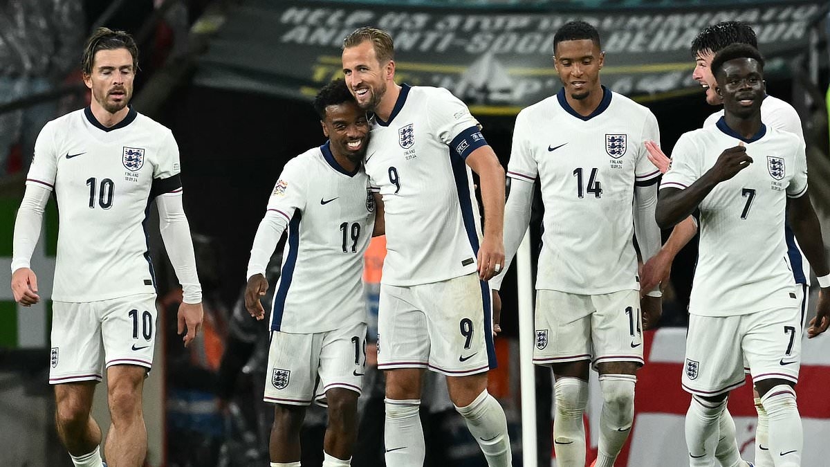 England and ex-Man United star 'set to snub Premier League return in favour of move to Ligue 1 giants' - where he will be reunited with former Red Devil Mason Greenwood