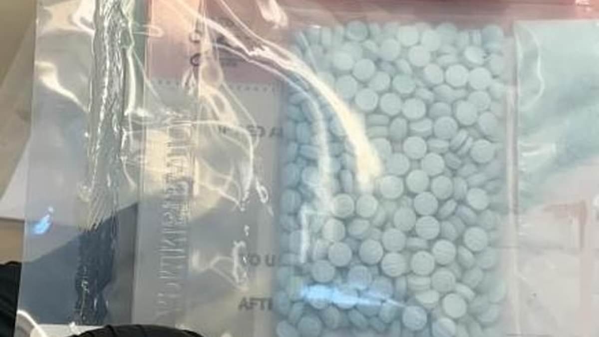 EXCLUSIVE New horror drug causing carnage in Britain: They're sold as anxiety pills, are 50 times more powerful than heroin and feel like a 'bomb in your brain'. No wonder bereft parents say: 'They're murder'