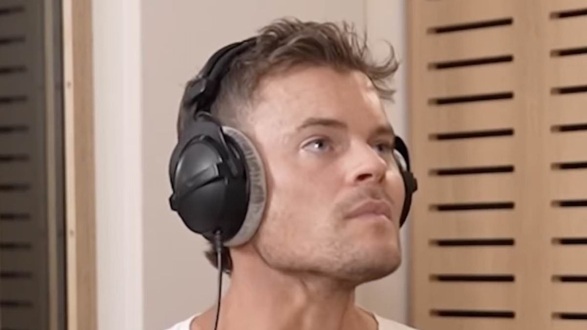 Ryan Libbey gets emotional as he reveals he felt resentment towards his fiancée Louise Thompson after the birth of their son Leo