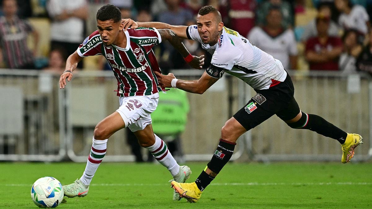 The 10 best Brazilian wonderkids at the Club World Cup that YOUR club should sign