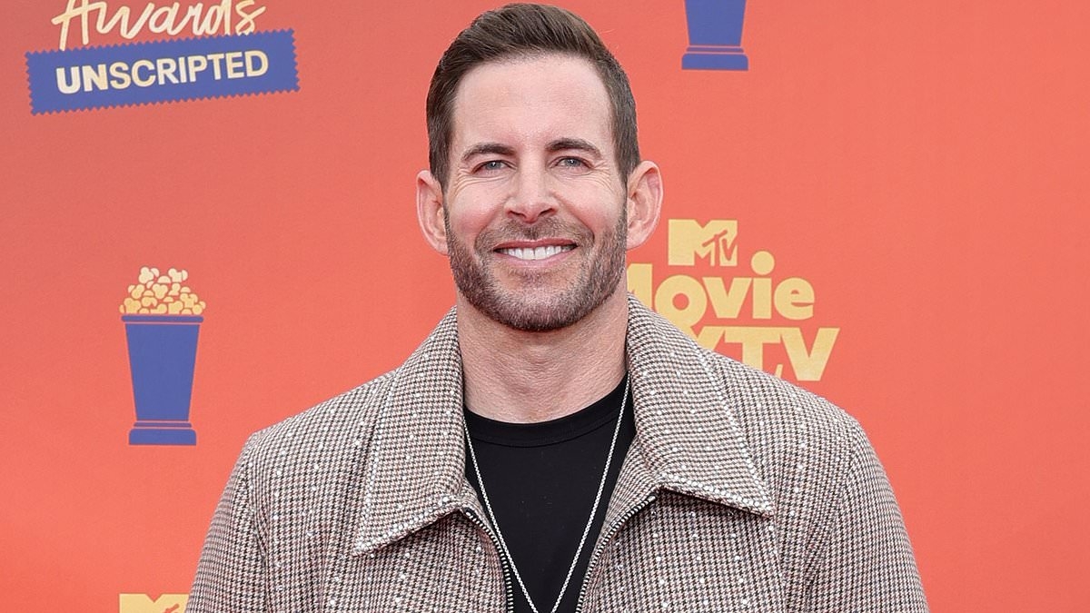 BREAKING NEWS Tarek El Moussa cited for battery after knocking man out in violent Las Vegas altercation