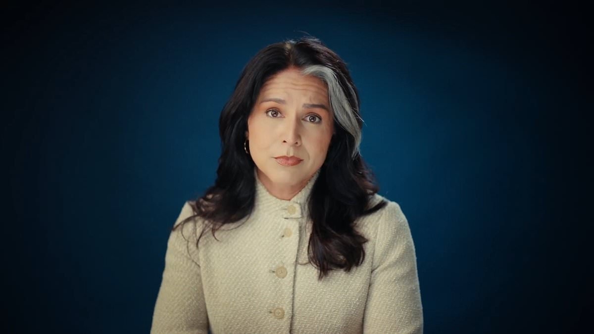 Tulsi Gabbard warns world on brink of 'nuclear annihilation'