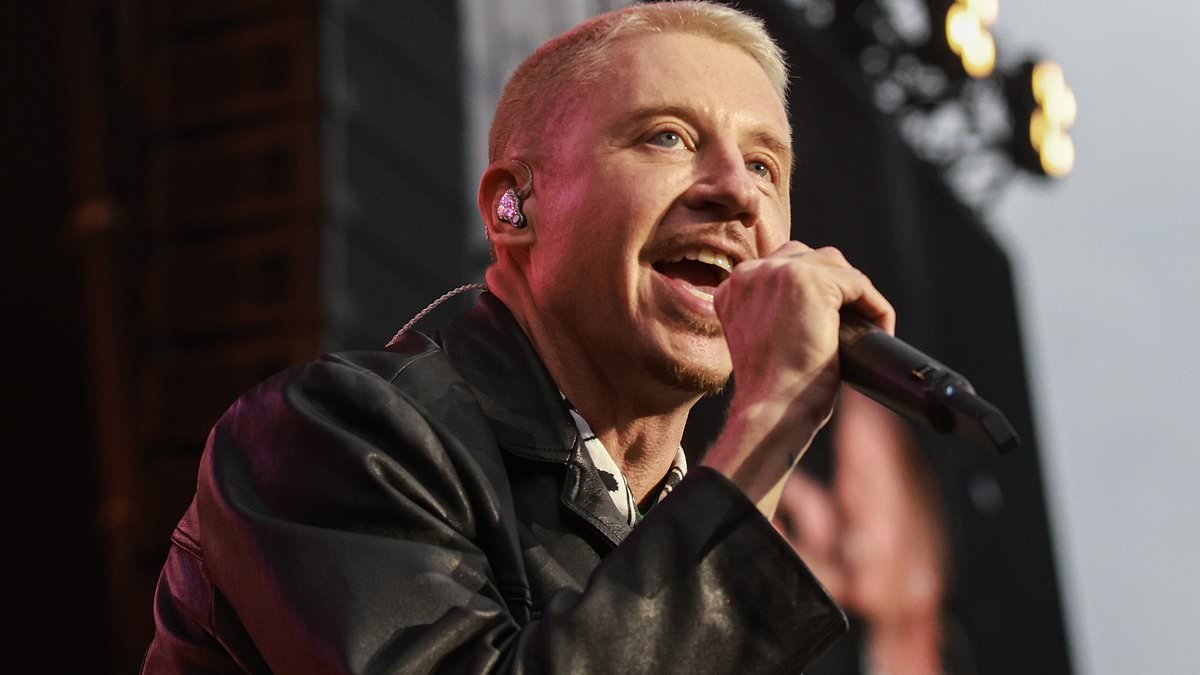 BREAKING NEWS Macklemore's $2.1M house is broken into by burglars who 'bear sprayed the nanny while the kids were home'