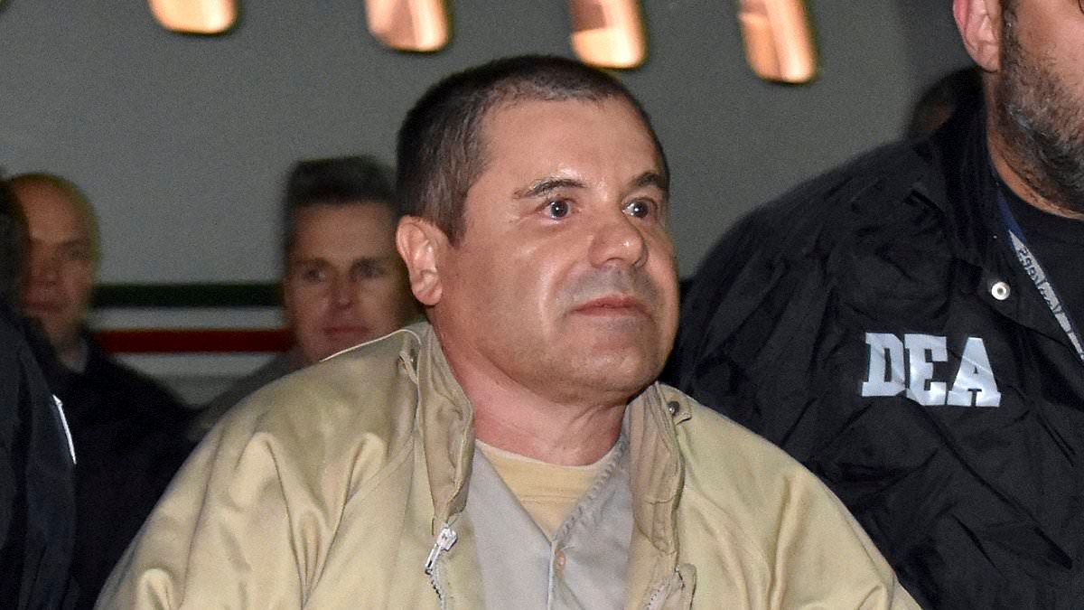 Hunt for El Chapo's cartel-leader sons ramps up as US offers $10M bounty for information