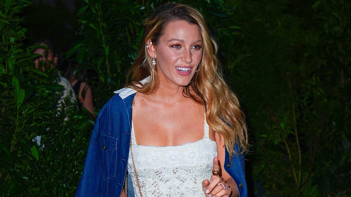 EXCLUSIVE Now it's Blake Lively's turn to squirm as incriminating video resurfaces... and case against Justin Baldoni hits new snags