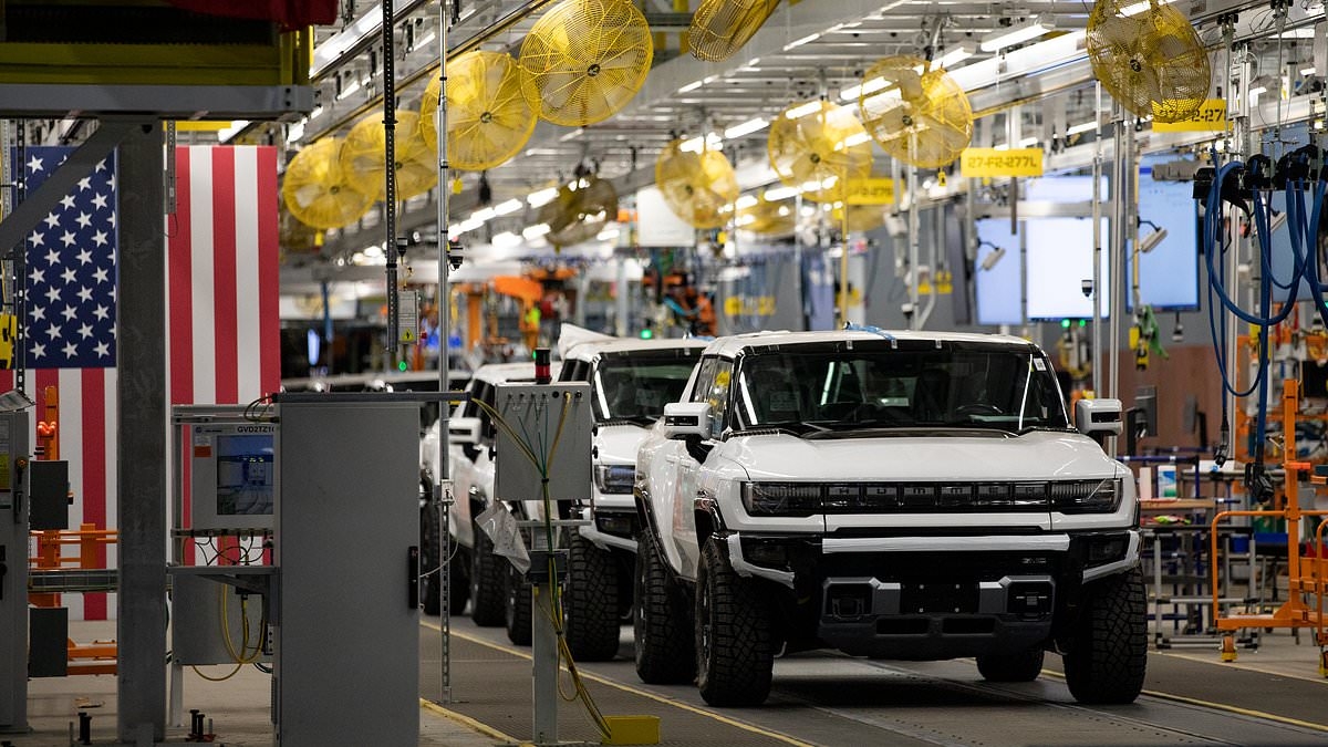 Ford slips down sales list as century-old nemesis makes fun of slump