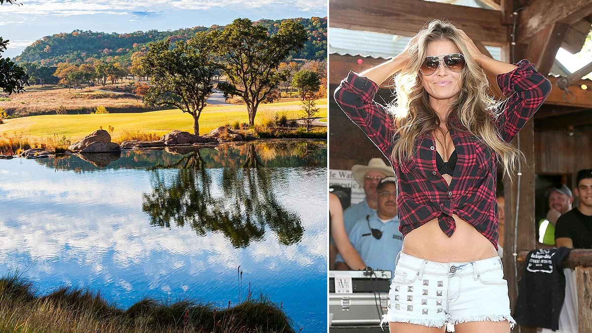 Texas enclave is rivalling Napa with beautiful remote homes and the best kept secret wineries in the country
