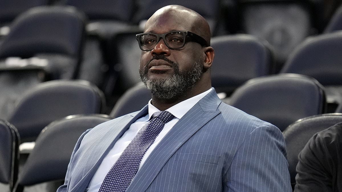 Shaquille O'Neal sets the record straight on scandalous NBA relationships rumor