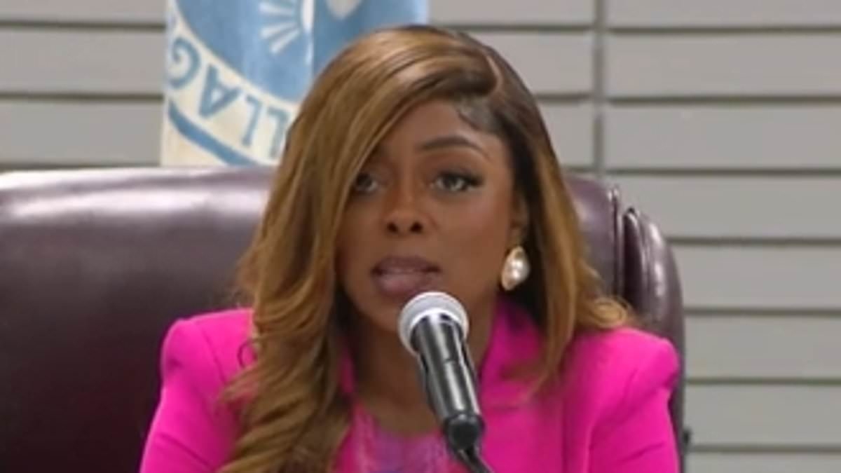 America's 'worst mayor' changes her tune in dramatic court hearing into widespread corruption