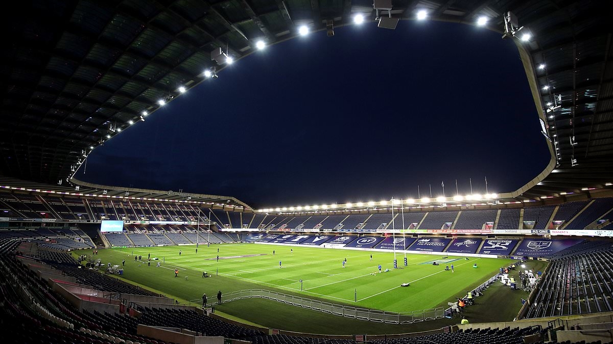 EXCLUSIVE Cut adrift! Anger as Scottish Rugby 'brutally' axe youngsters as part of new strategy