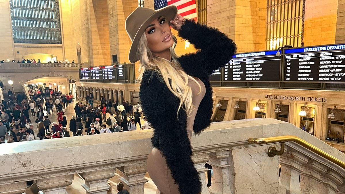 I accepted a luxury free trip to New York City. I ignored the glaring red flags that've now ruined my life