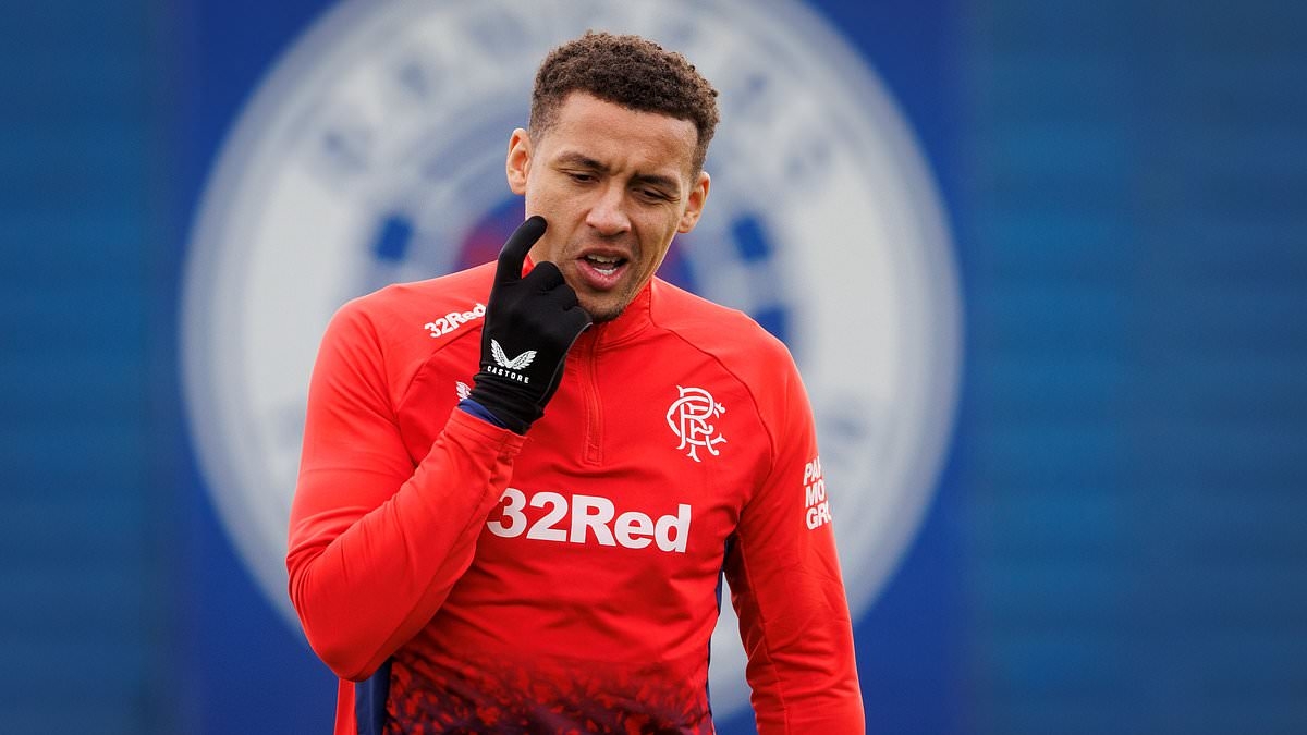 EXCLUSIVE Keeping Tavernier as Rangers captain is the right call by Martin, says KRIS BOYD