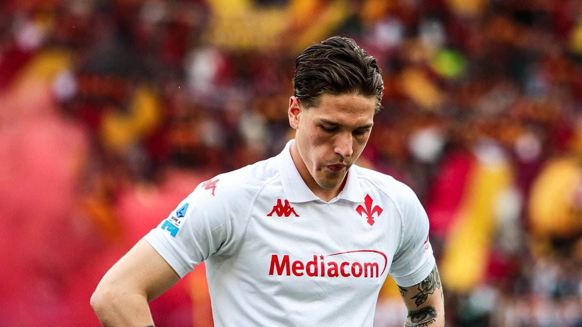 Ex-Roma star Nicolo Zaniolo breaks silence after being accused by his former club of being 'visibly intoxicated', urinating on their property and hospitalising two youth players
