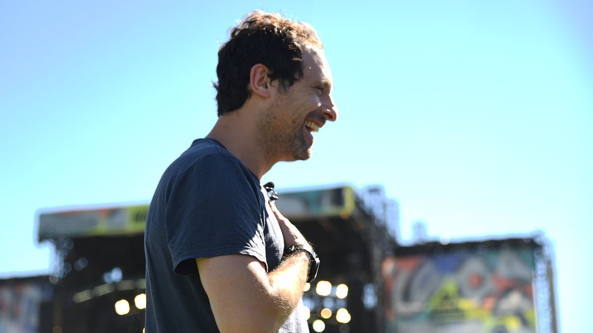 BREAKING NEWS Bonnaroo co-founder Jonathan Mayers dies, aged 51, days before famed music festival set to begin