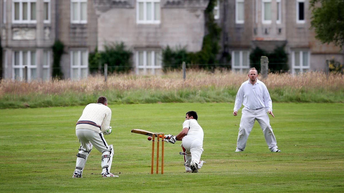 Balmoral-based cricket team loved by Royal Family on sticky wicket due to lack of players