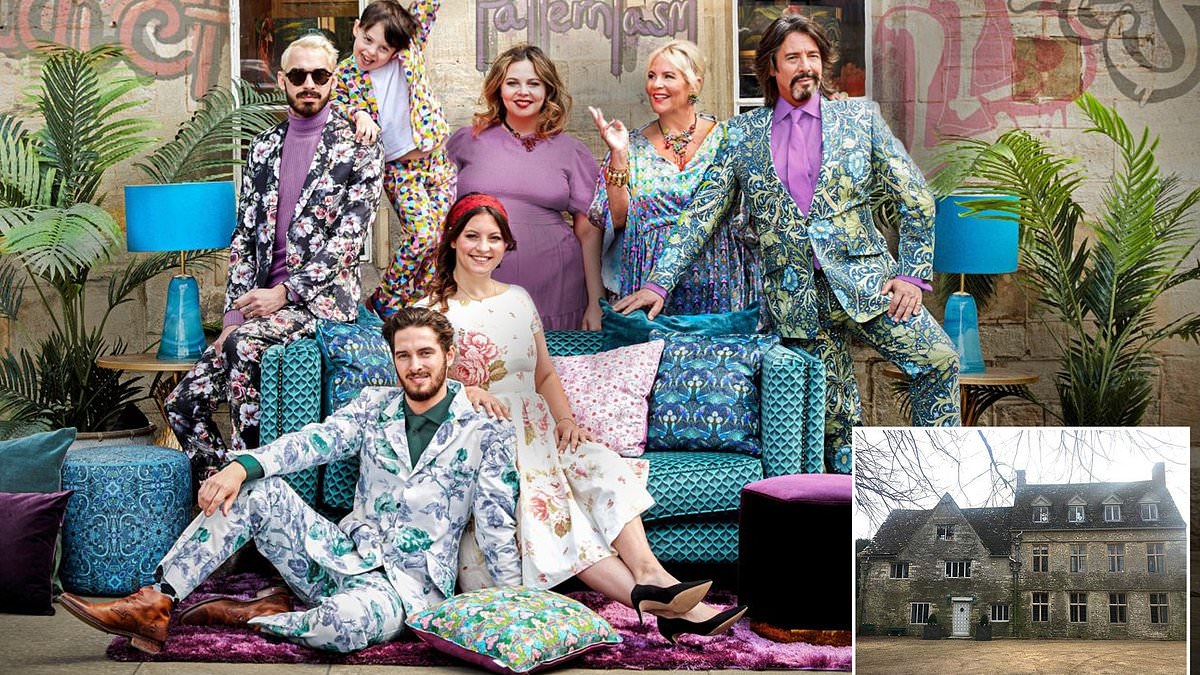 Beat inheritance tax like Laurence Llewelyn-Bowen: Sneaky tricks that let you give your home to your children