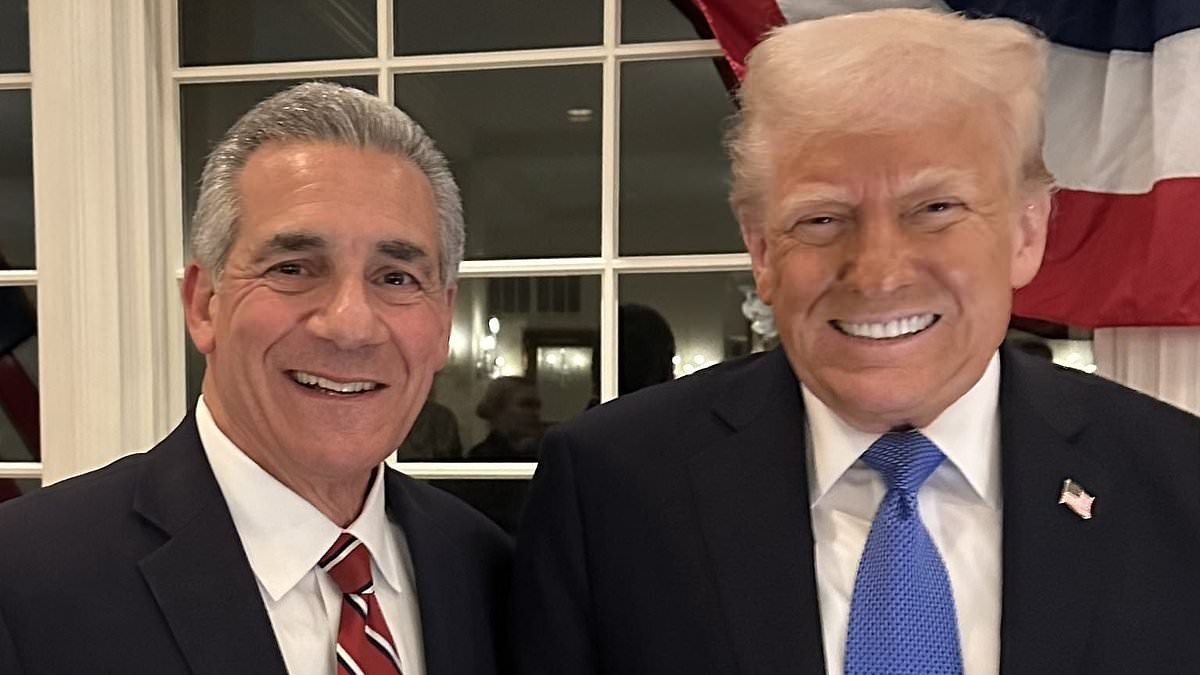 Trump-backed candidate scores big win in race to save deep blue state from 'horror show' reality