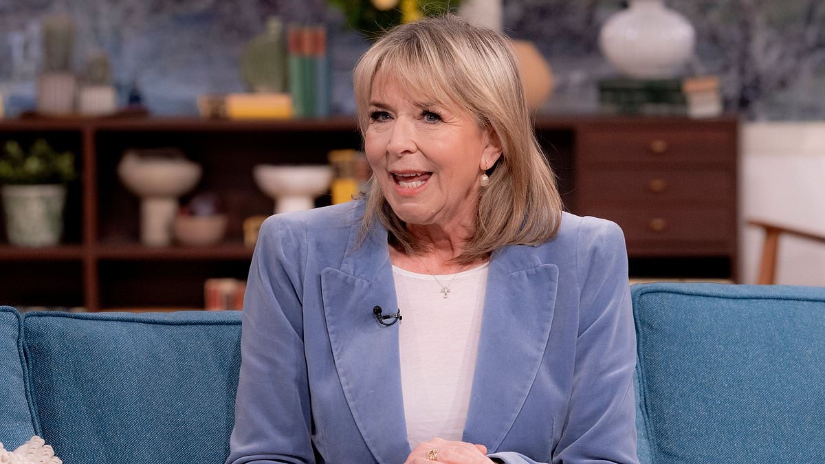 Fern Britton reveals the brutal way her ex husband Phil Vickery cut contact with her after their 20-year marriage ended