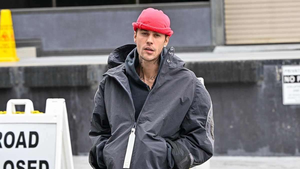 Justin Bieber snaps at fan inquiring about his wellbeing in shock comment