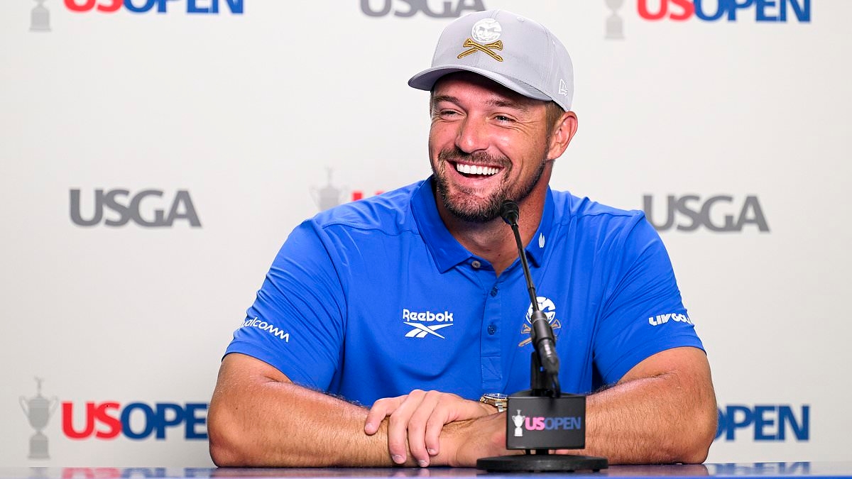 Bryson DeChambeau reveals latest on LIV future and hints at HUGE new contract: 'I know my worth'
