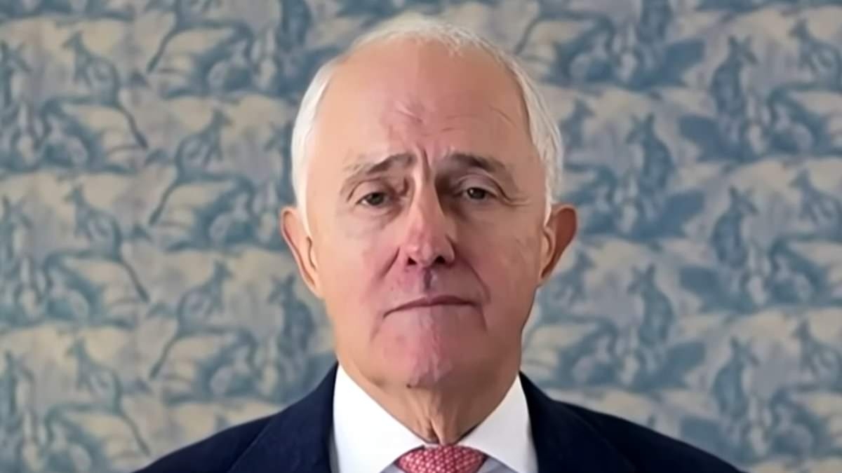 Malcolm Turnbull's warning to Australia about Donald Trump