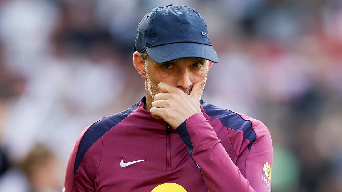Tormented Thomas Tuchel's England honeymoon is over. They are getting worse - and even qualifying for the World Cup isn't a certainty on this form, writes CRAIG HOPE
