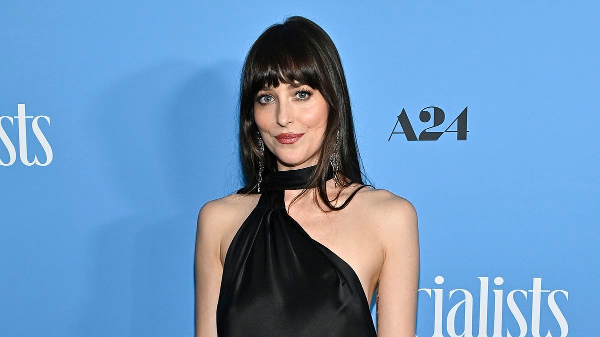 Dakota Johnson reveals surprising A-list support after her embarrassing Razzie win for box office disaster Madame Web